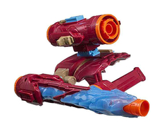 Экипировка железного человека Hasbro Nerf E0562