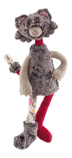 Мягкая игрушка Trudi Кот Берлиоз 33 сантиметра