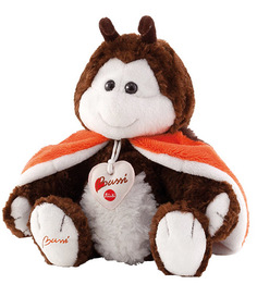 Мягкая игрушка Trudi Божья коровка, 25 см