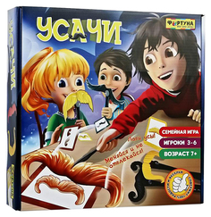 Настольная игра Фортуна Усачи Ф77076