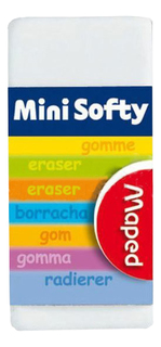 Ластик Maped Softy mini