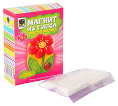 Магниты из гипса Огонек рассвета Фантазер