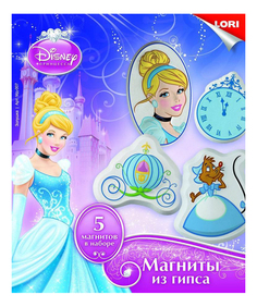 Поделка из гипса LORI Disney Золушка
