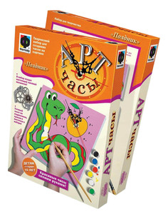 Поделка Фантазер Полдник