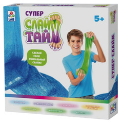 Набор для создания слаймов 1 TOY Сделай слайм Слайм тайм