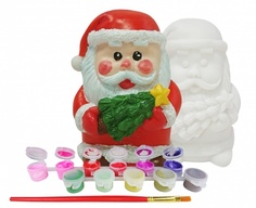 Поделка Color Kit Копилка виниловая С Новым Годом YXA040