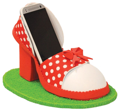 Набор для творчества из фоамирана Волшебная Мастерская Подставка декоративная - туфелька