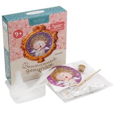 Набор для изготовления Фантазёр винтажный декупаж гапчинская первая клубника Фантазер