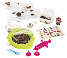 Набор для приготовления шоколадных яиц Smoby