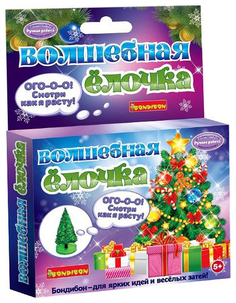 Набор для творчества Bondibon Волшебная елочка вв2176