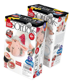 Поделка Фантазер Плюшевое сердце. Овечка