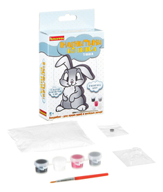 Набор для творчества Зайка 5+ Bondibon BB2008