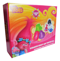 Поделка Centrum Тролли