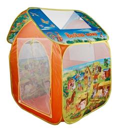 Детская игровая палатка "играем вместе" gfa-farm-r