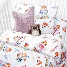 MONA LIZA КПБ СОВЯТА бязь,хлопок 100%