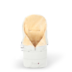 Конверт в коляску Esspero Transformer Lux - White