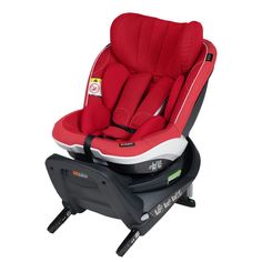 Автокресло BeSafe iZi Twist i-Size Sunset Melange группа 0/1, до 18 кг