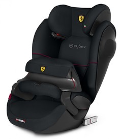 Автокресло Cybex Pallas M-Fix SL FE Ferrari Victory Black группа 1/2/3, 9-36 кг