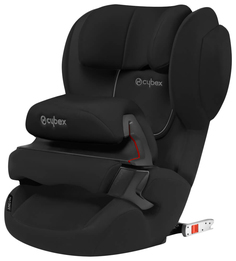 Автокресло Cybex Silver Juno 2-Fix Pure Black