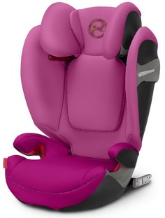 Автокресло Cybex Solution S-fix Fancy Pink