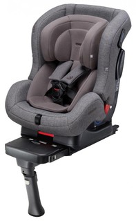 Автокресло DAIICHI First 7 Plus ISOFIX Brown