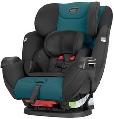 Автокресло Evenflo Symphony e3 LX Blue Horizon группа 0/1/2/3, до 36 кг