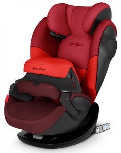 Автокресло Cybex Pallas M-Fix Rumba Red группа 1/2/3, 9-36 кг