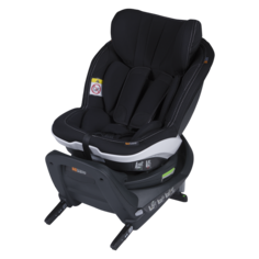 Автокресло BeSafe iZi Twist i-Size Premium Car Interior Black группа 0/1, до 18 кг