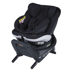 Автокресло BeSafe iZi Twist B i-Size Fresh Black Cab группа 0/1, до 18 кг
