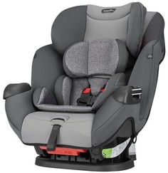 Автокресло Evenflo Symphony e3 LX Grey Ash группа 0/1/2/3, до 36 кг
