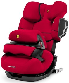 Автокресло Cybex Pallas 2-fix FE Ferrari Racing Red