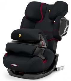 Автокресло Cybex Pallas 2-fix FE Ferrari Victory Black
