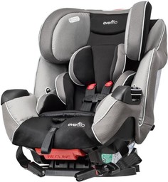 Автокресло Evenflo Symphony e3 LX Harrison группа 0/1/2/3, до 36 кг