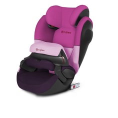 Автокресло Cybex Pallas M-Fix SL Purple Rain группа 1/2/3, 9-36 кг