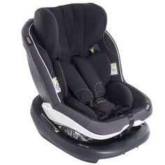 Автокресло BeSafe iZi Modular i-Size Midnight Black Melange группа 0/1, до 18 кг