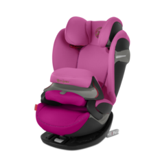 Автокресло Cybex Pallas S-fix Fancy Pink