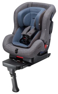 Автокресло DAIICHI First 7 Plus ISOFIX Blue