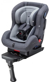 Автокресло Daiichi First 7 Plus ISOFIX Grey группа 0/1/2, до 25 кг