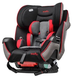 Автокресло Evenflo Symphony e3 LX Kronus группа 0/1/2/3, до 36 кг