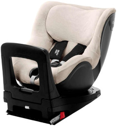Летний чехол для автокресла Dualfix i-Size, бежевый Britax Romer