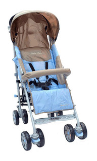 Коляска-трость Baby Care Polo 107 light blue