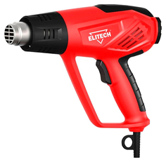 строительный фен Elitech ТВ 1900К