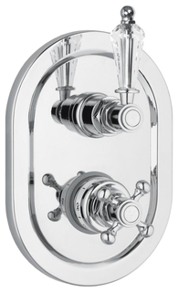 Смеситель для встраиваемой системы Cezares VINTAGE-VDIM2-T-01-Sw