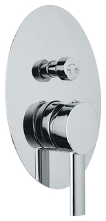 Смеситель для встраиваемой системы Cezares OVER-VDIM-01-Cr