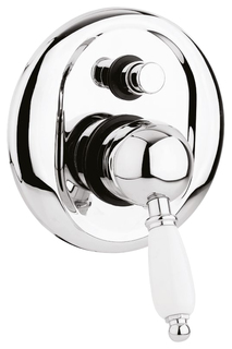 Смеситель для встраиваемой системы Cezares ELITE-VDIM-03/24-Nc