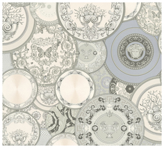 A.S. Creation Обои A.S. Creation Versace III 34901-3