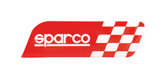 Эмблема на кузов Sparco SPC/EMB-001 RD
