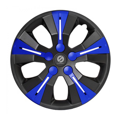 Колпак колесный Sparco Urban SPC/WC-1360 BK/BL (13)