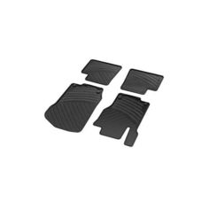 Комплект ковриков резиновых. MERCEDES-BENZ арт. B66680260