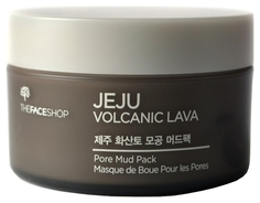 Маска для лица The Face Shop Jeju Volcanic Lava Pore Mud Pack 100 мл